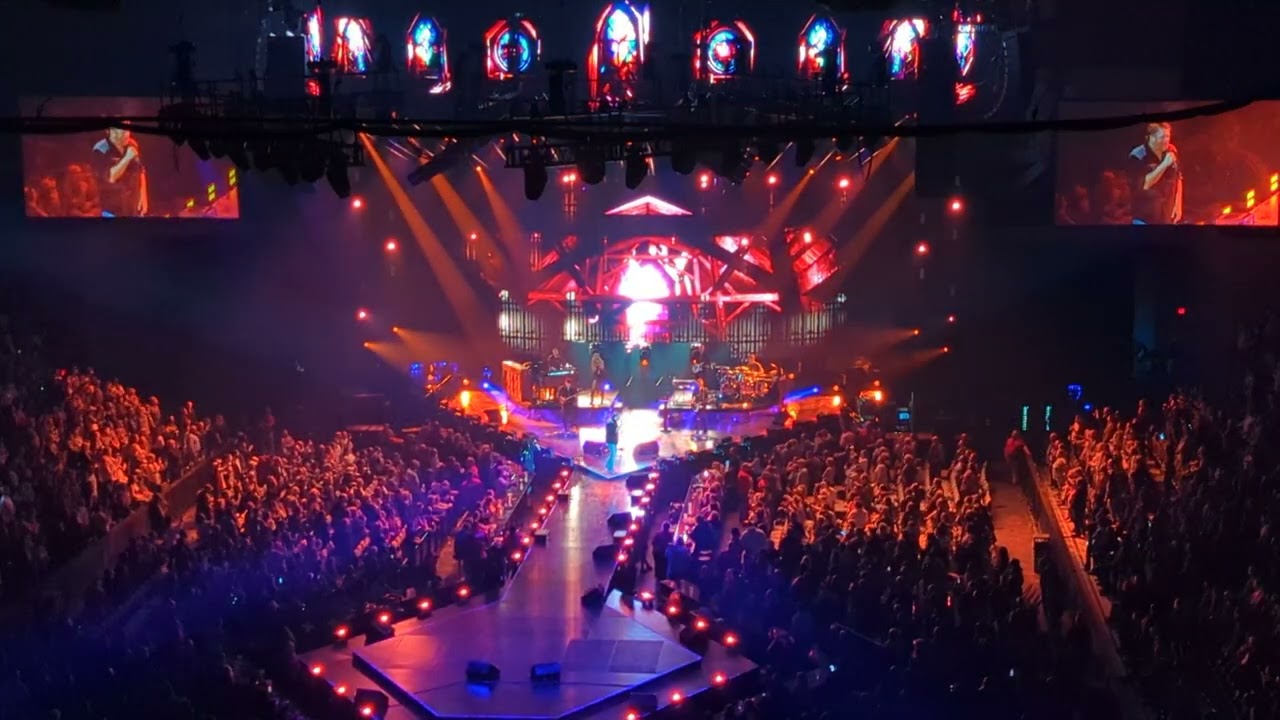 Blake Shelton - God Gave Me You - Live @ The Mark 3.27.24
