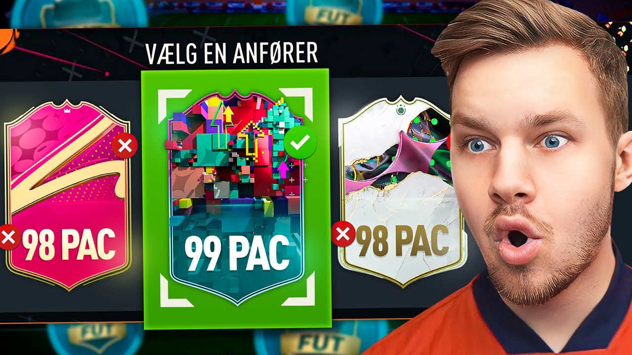 FUT DRAFT MEN JEG KAN KUN SE SPILLERNES PACE!