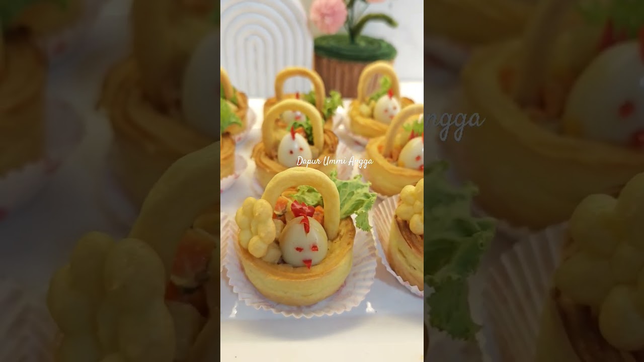 Kue Sus Keranjang