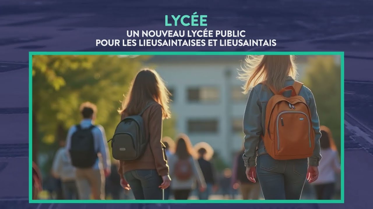 14 GRANDS PROJETS pour votre quotidien - ville de Lieusaint