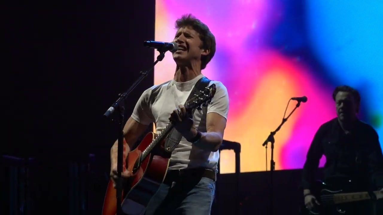 James Blunt - Out of My Mind live Munich 02.03.2025