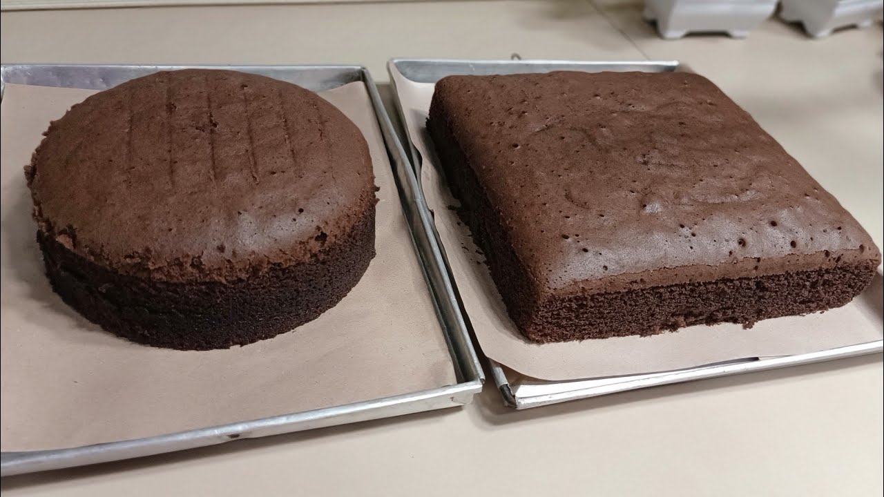 5TELOR HASILKAN 2 LOYANG UNTUK KUE ULTAH SEDERHANA AUTO CUAN...