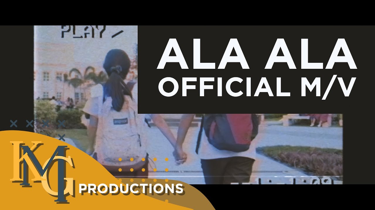 [KMG] Ala Ala | Music/MV (OFFICIAL MUSIC VIDEO)