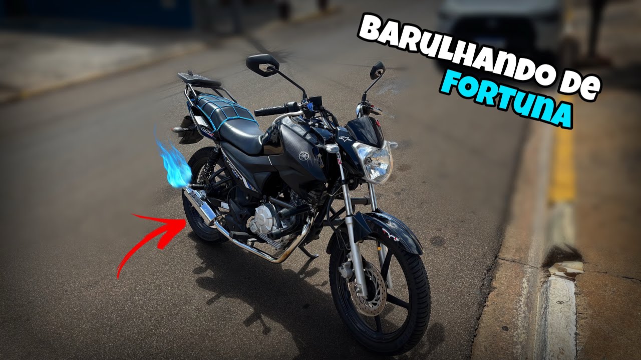 BARULHANDO DE FORTUNA 🔥🔥🔥🚨🚨