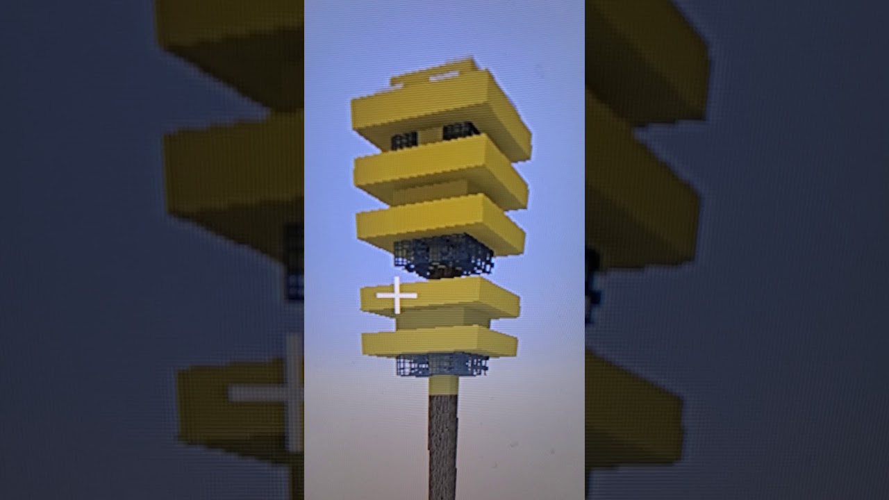 Minecraft tornado sirens