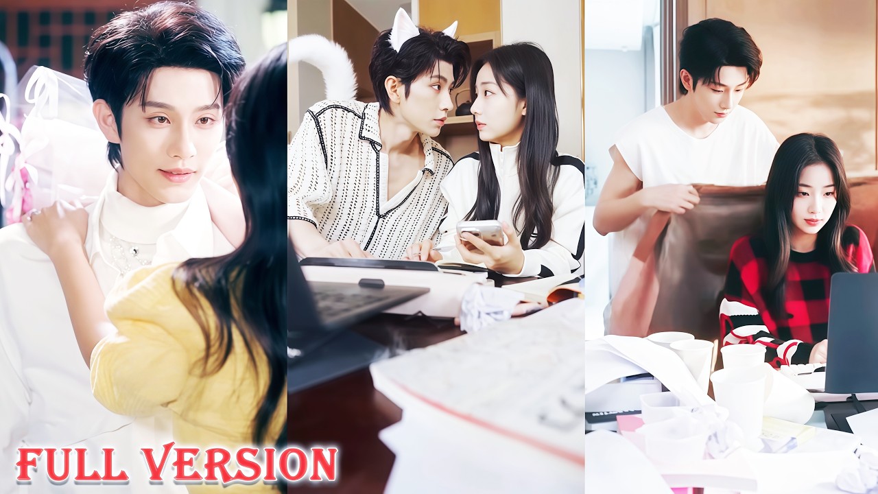 💞I brought the fox CEO home, and he gave me all his love and tenderness!#cdrama