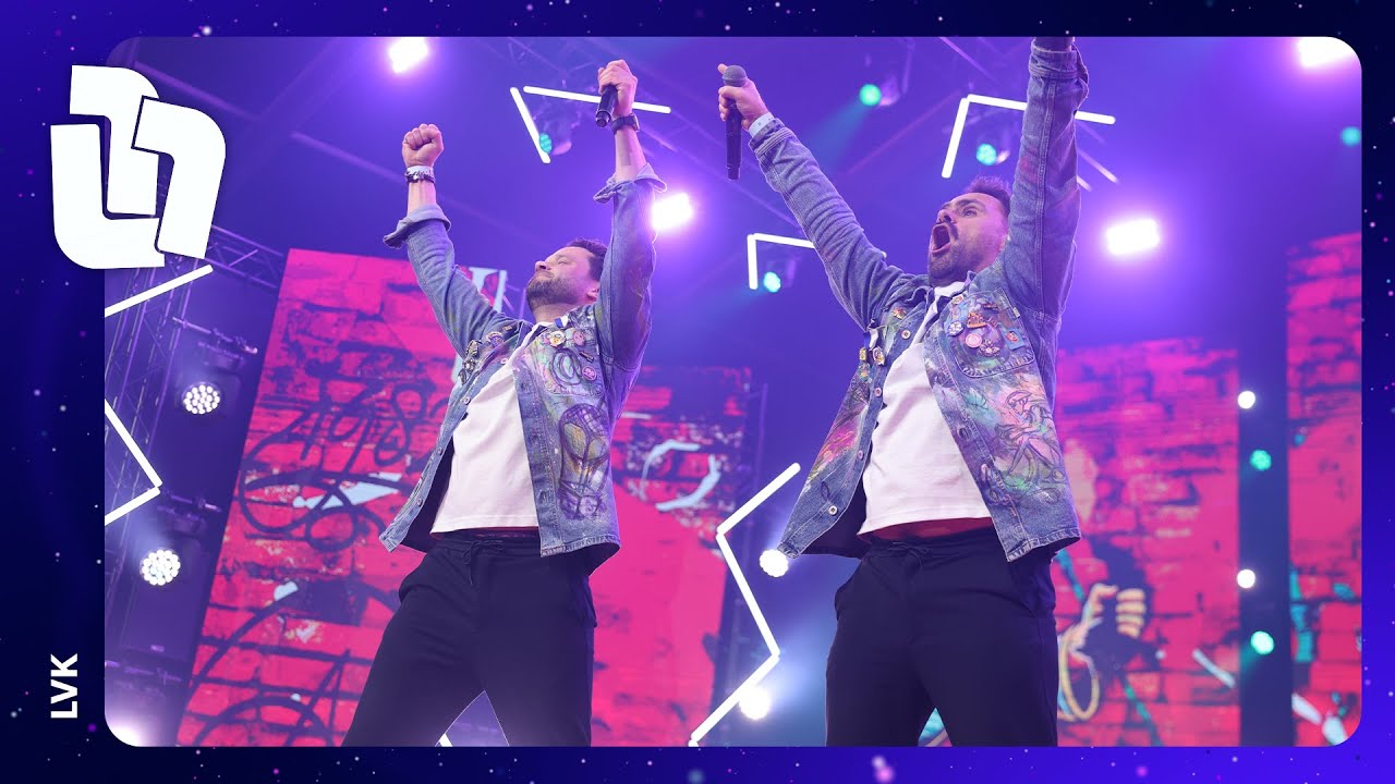Andy en Roy - Gebaore Um Te Leave (Valkenburg) | LVK-Finale 2026