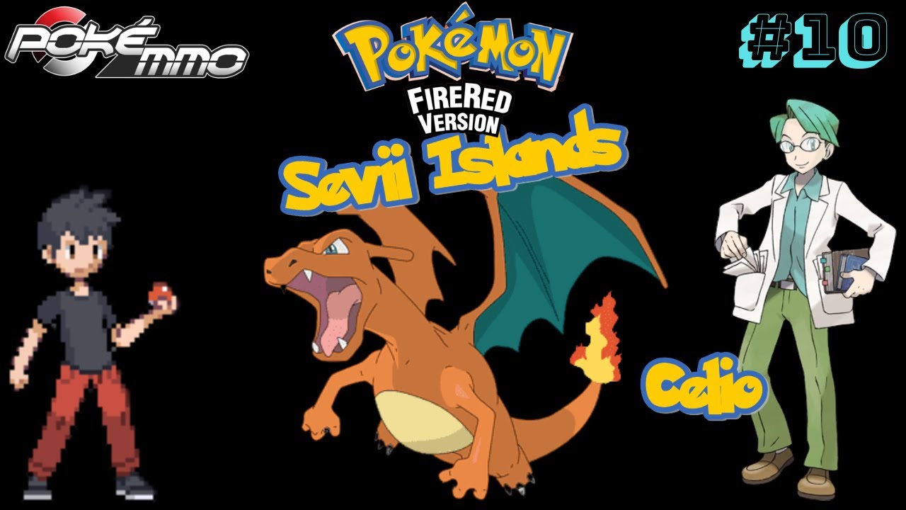 Sevii Islands | PokeMMO | PokemonFireRed | Kanto | Complete Guide | 2023