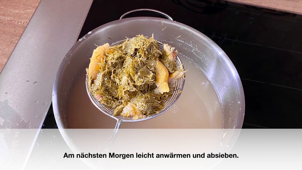 Maiwipferl Marmelade