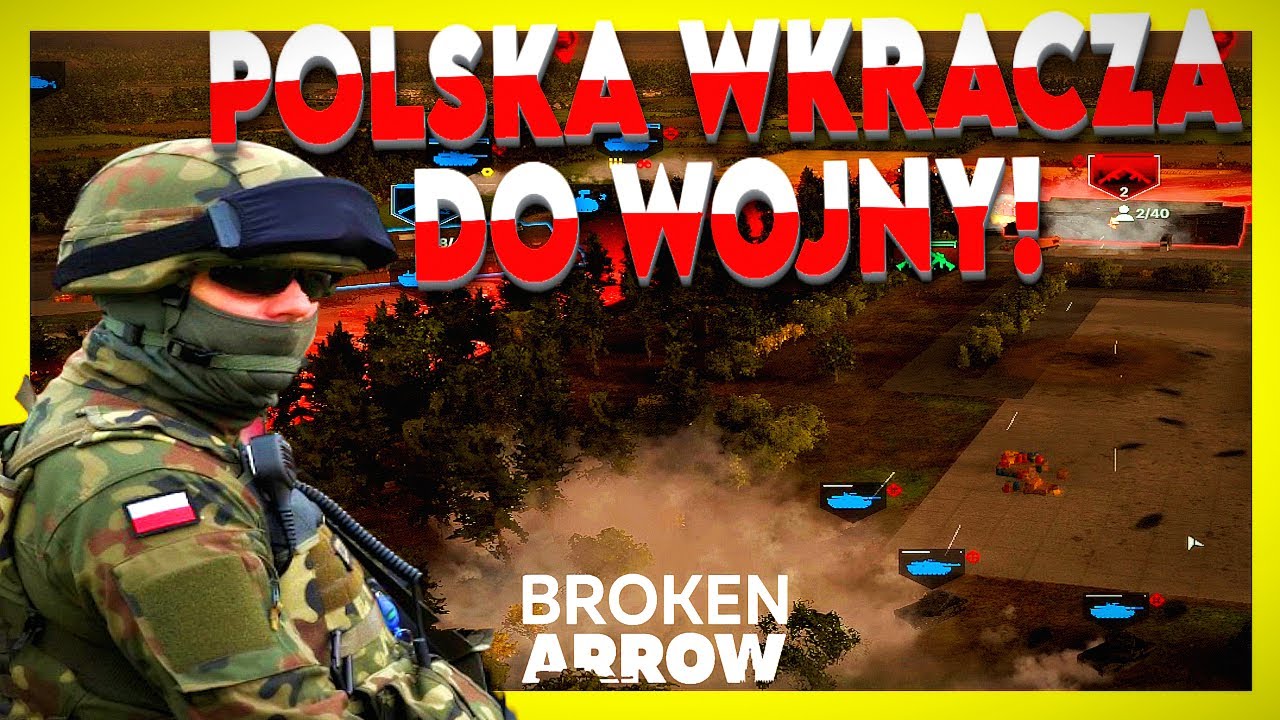 WSZYSTKIE LEOPARDY PRZEPADŁY? | Broken Arrow