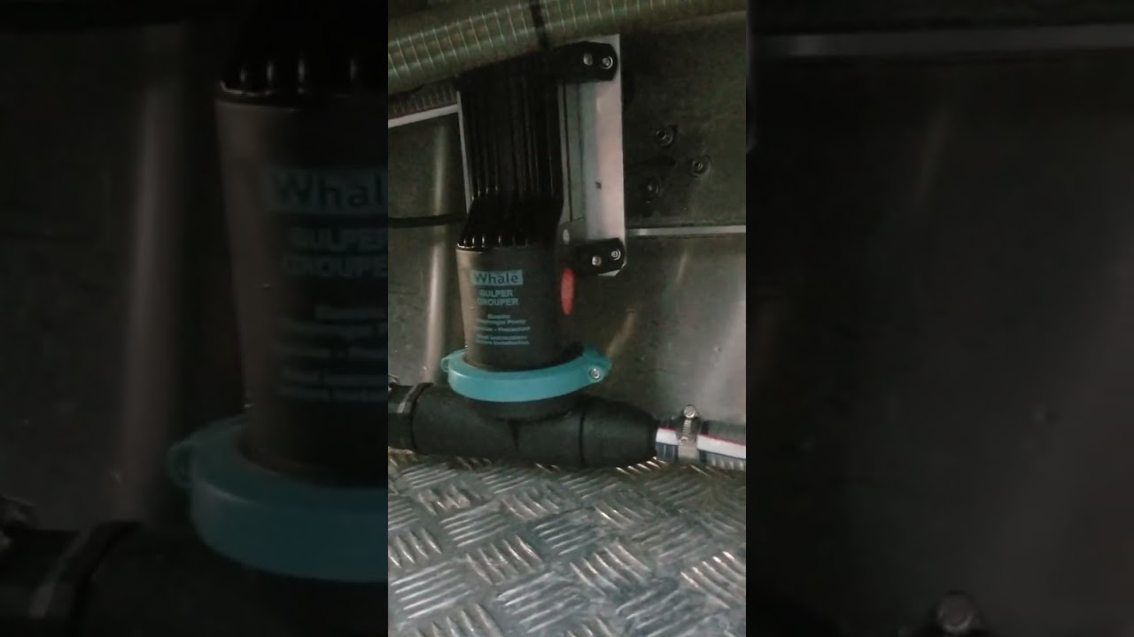 Stabicraft 2250 UCC with Whaler Gulper Pump