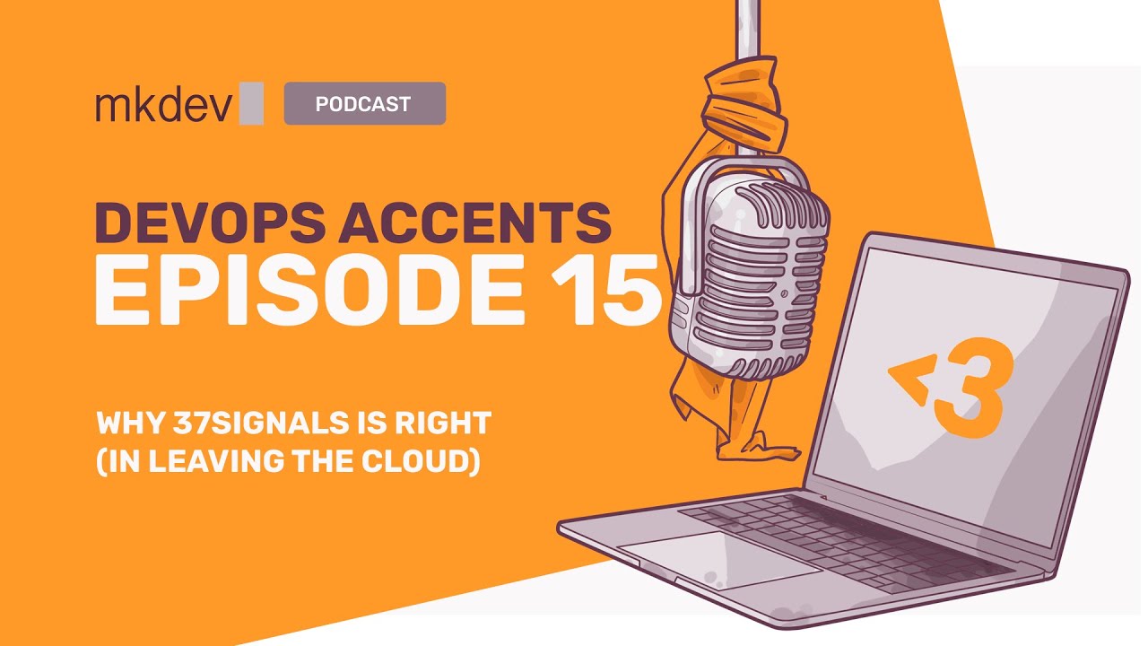 Why 37signals Is Right (In Leaving the Cloud) | DA #15