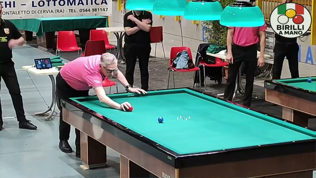 🎯La Rivincita Finale: Stella di Romagna Bussecchio vs Manuel – Duello Epico a Boccette!