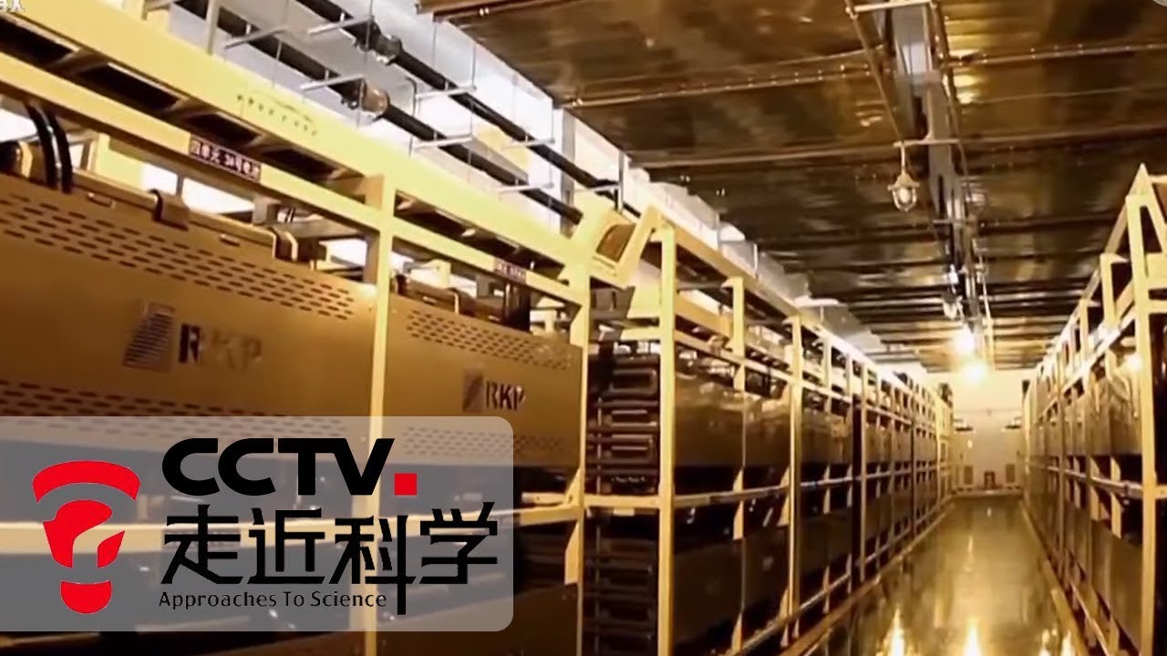 《走近科学》 把电存起来：全钒液流储能电池 刷新对电池的认识 20190723 | CCTV走近科学官方频道