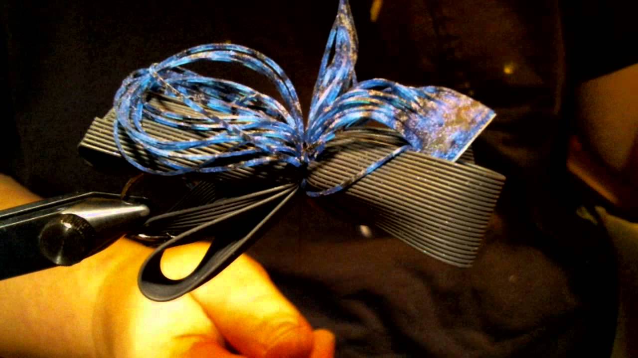 Tying a Puffball Style Jig