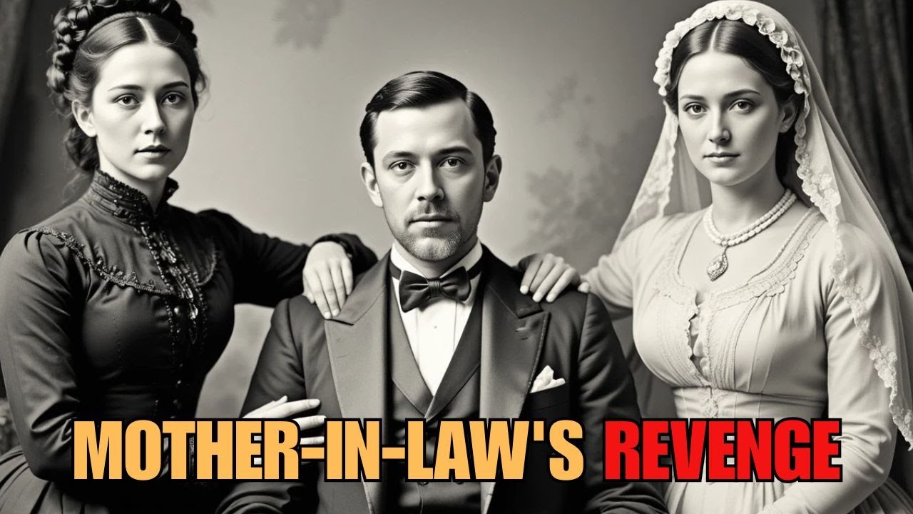 1841, Hartford The Tragic Wedding The Mother in Law Who Poisoned the Bride with