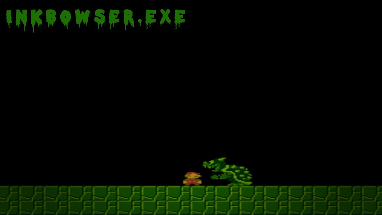 Inkbowser.exe | gameplay playthrough