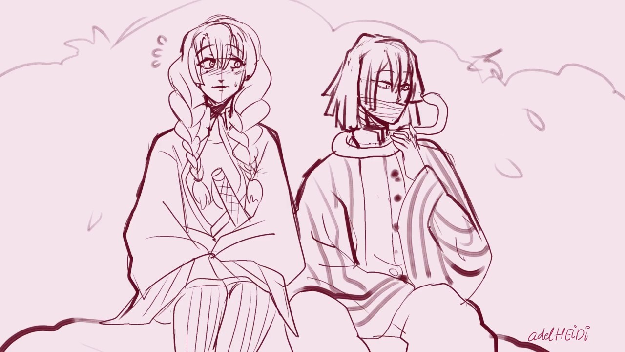 [ObaMitsu] A guy that I'd kinda be into || KnY Animatic