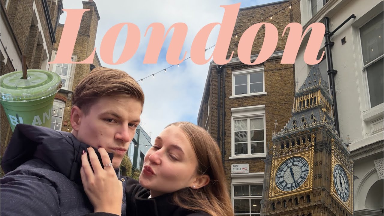 VLOG LONDRES 💌
