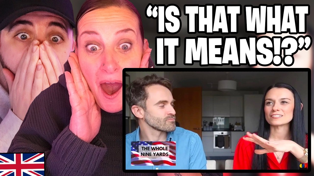 British Mum Reacts to 15 American Phrases That Totally Confuse Brits