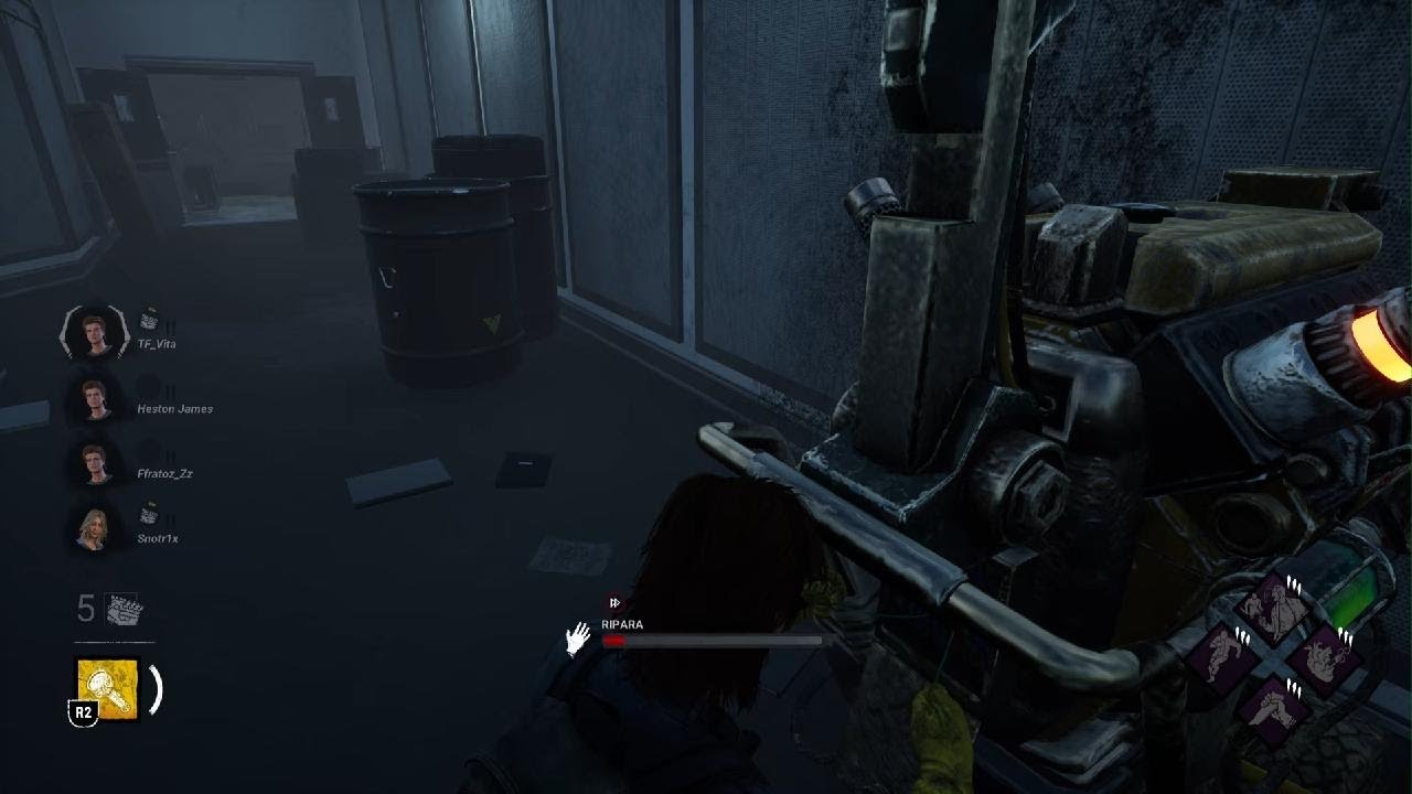 Dbd killer gets humiliated by pro team