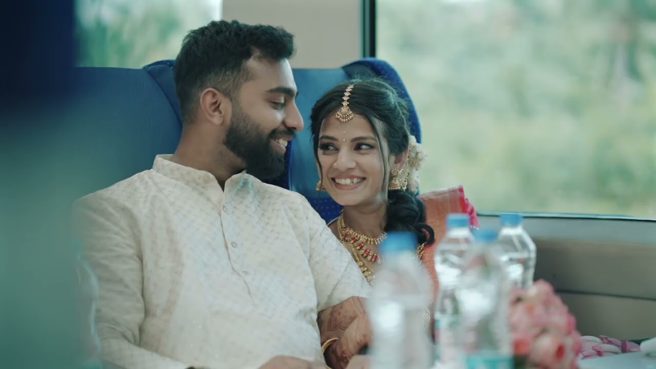 Athira ❤️ Sooraj