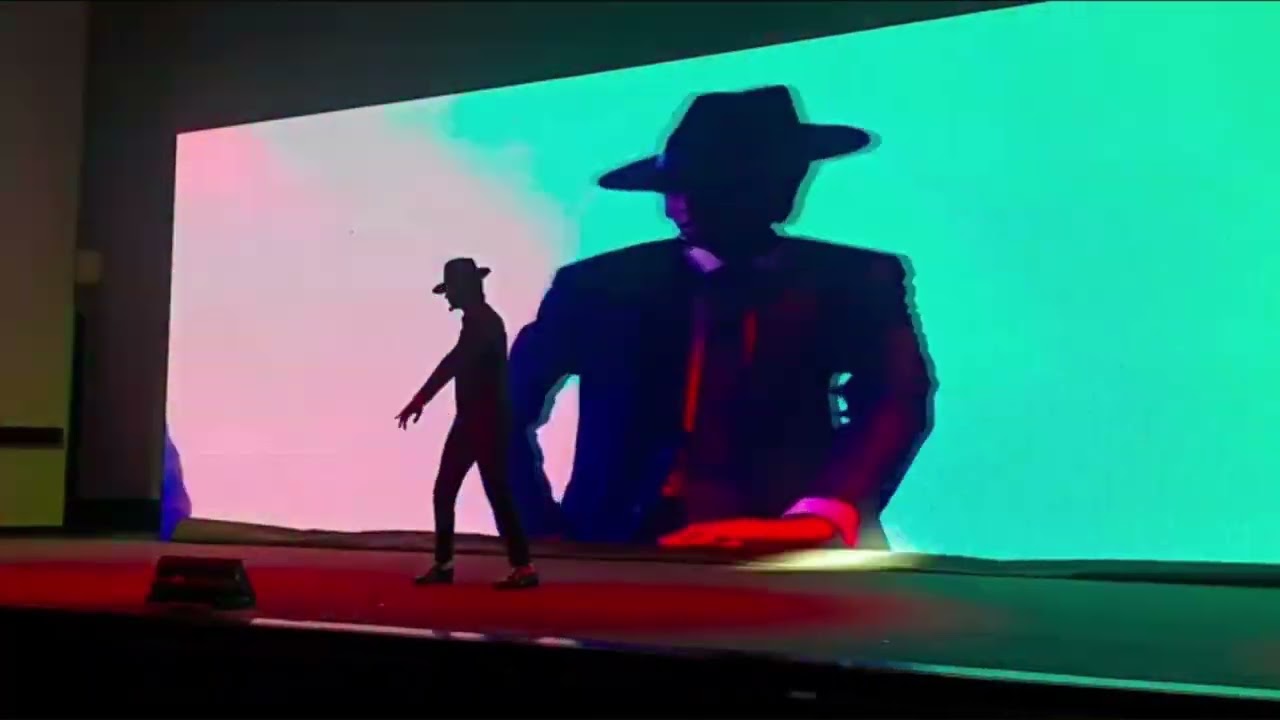 Michael Jackson's Smooth Criminal - A Tribute Performance by Anas Baig