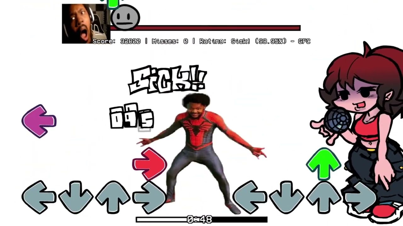 corybucks | coryxkenshin 17bucks fan-chart Mod (FNF Mod)