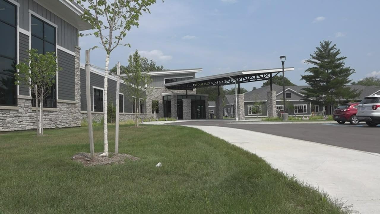New Michigan Veteran Homes