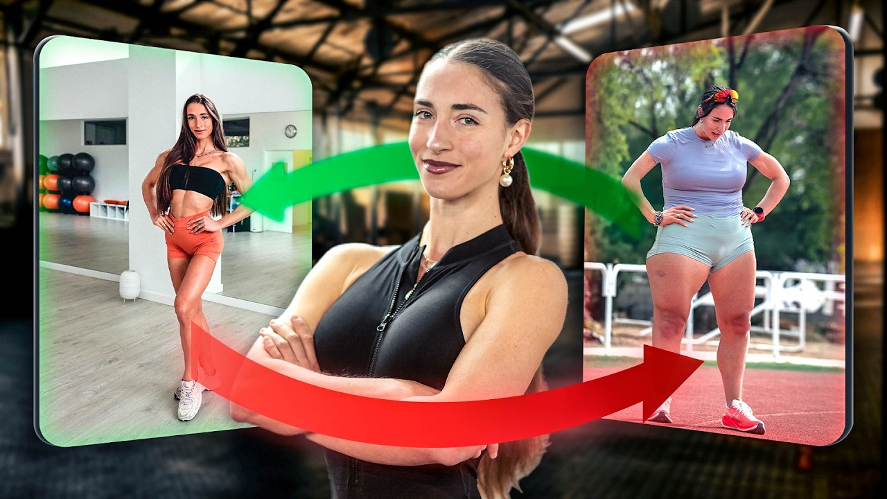 PERDER GRASA para SIEMPRE | Evita el EFECTO REBOTE