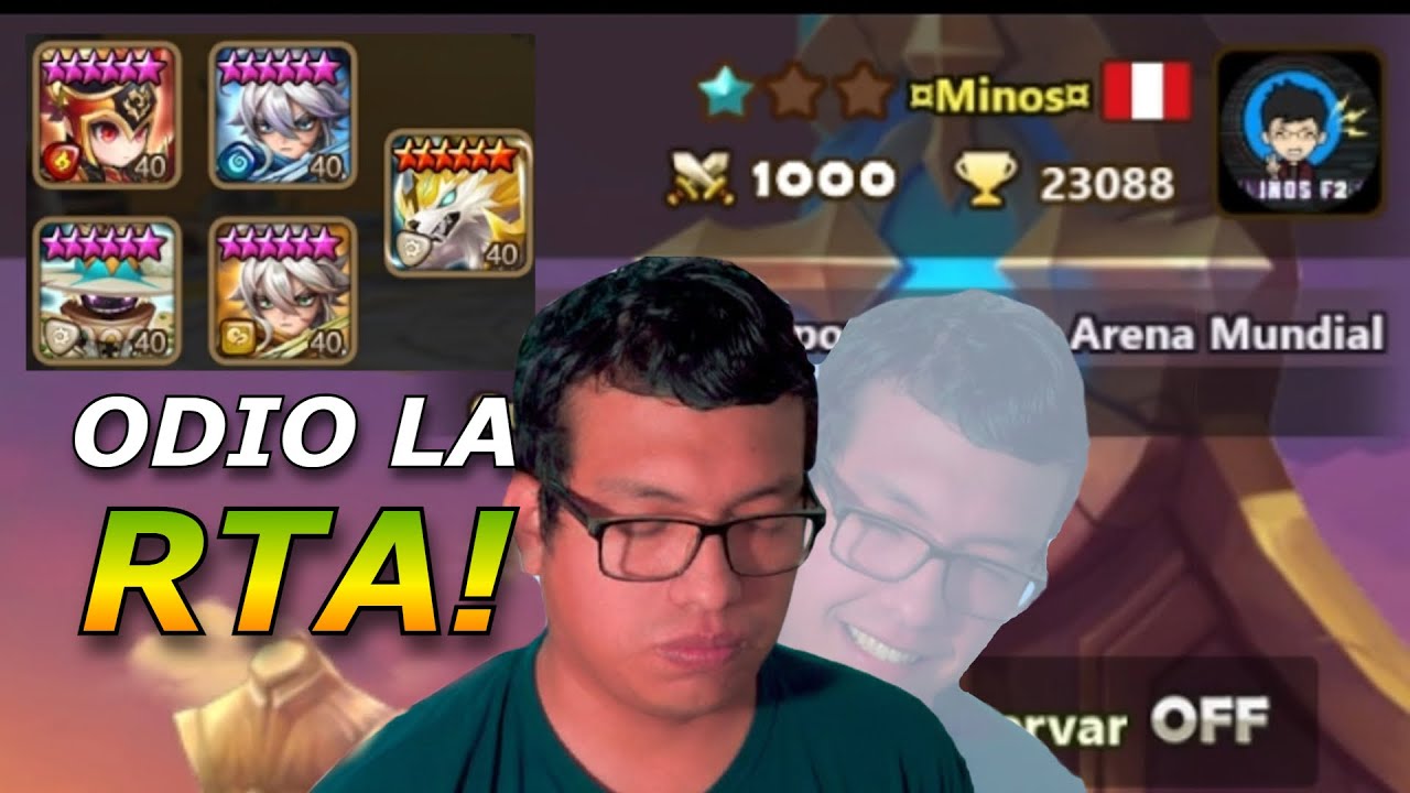 CREO QUE ESTOY EMPEZANDO A 