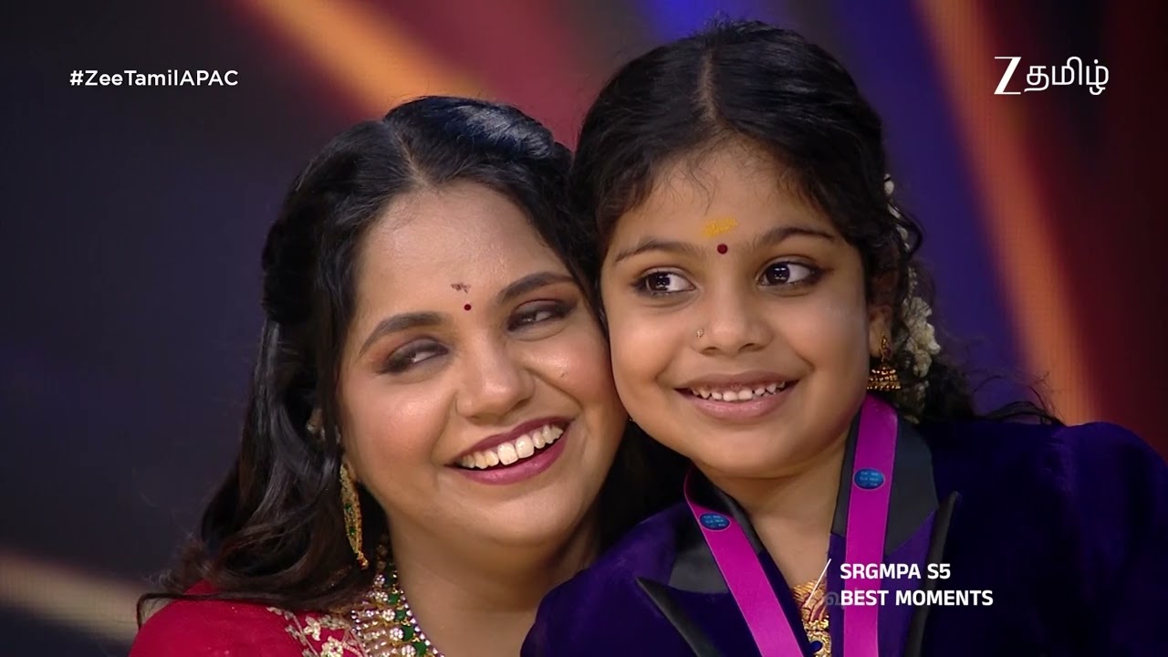 SaReGaMaPa Lil Champs S5 | Mega Auditions | Sat & Sun @ 9:30 PM SGT | 10 PM MYT | Zee Tamil APAC