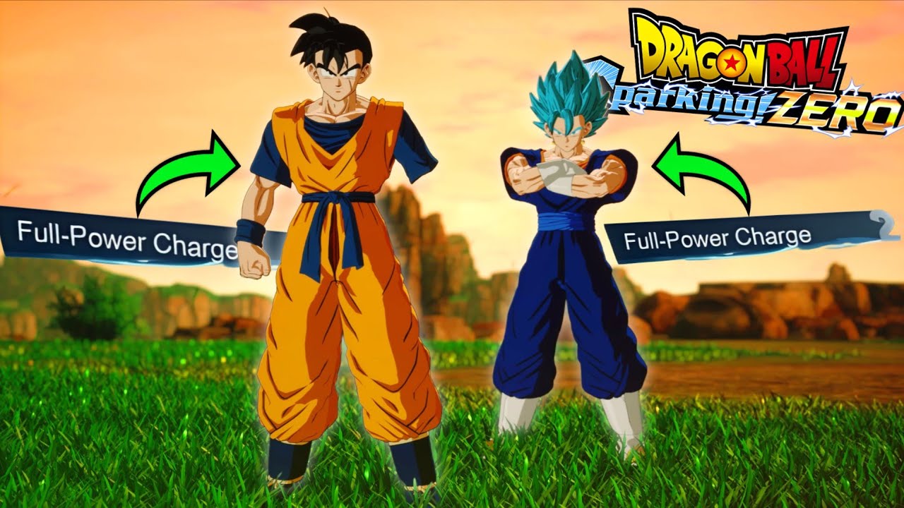 Full Power Charge Team Is Actually INSANE