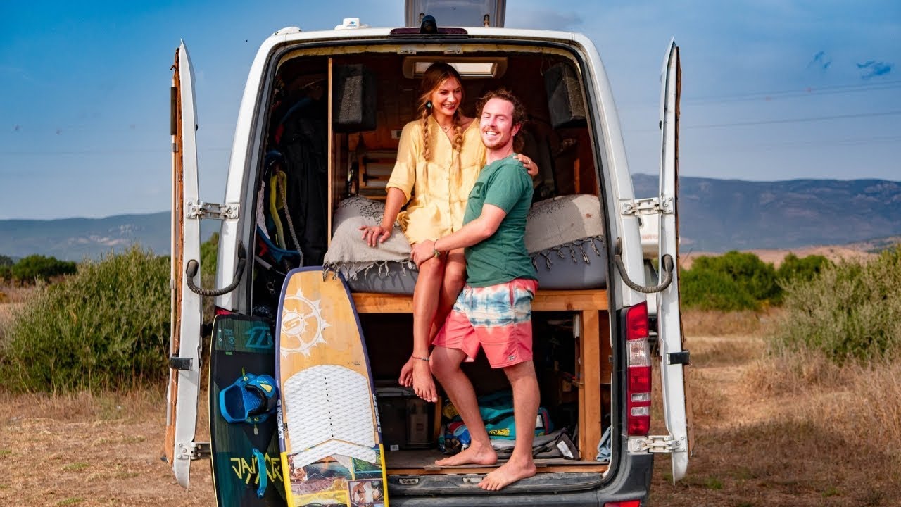 &pound; How Much Does It Cost $ To Convert A Van?? Ultimate Off Grid Sprinter!