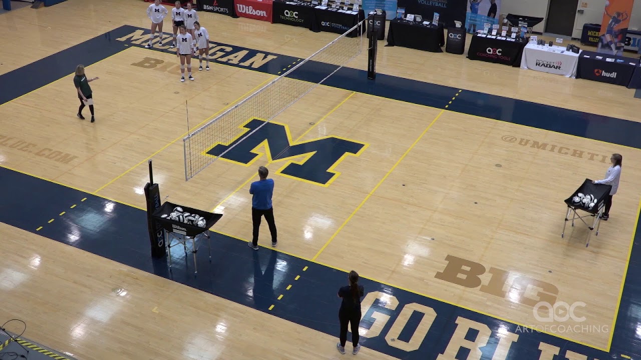 AVCA Video Tip of the Week: Capture Space and have More Range