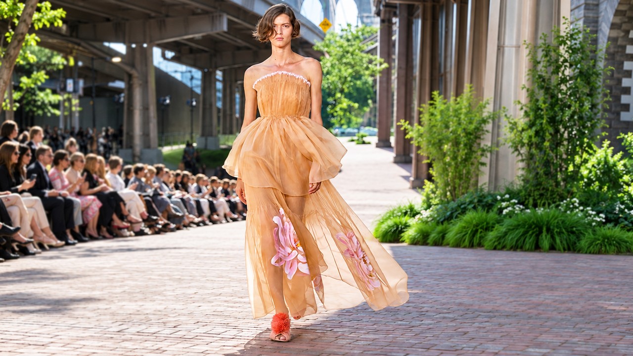 Ulla Johnson | Spring/Summer 2027 | New York Fashion Week