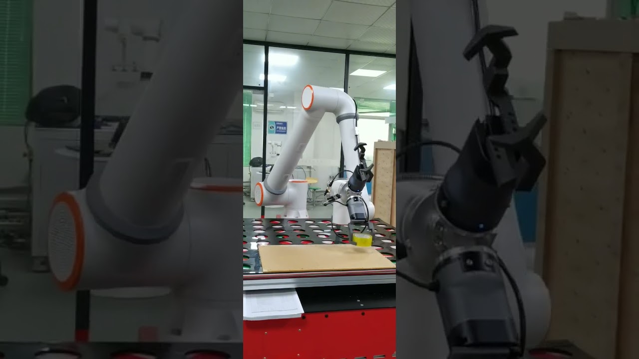 Cobot TR20 with 20kg payload