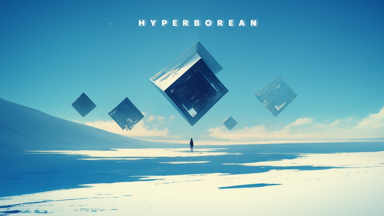 Hyperborean: Uplifting Ambient Sci Fi Music for The Frozen North