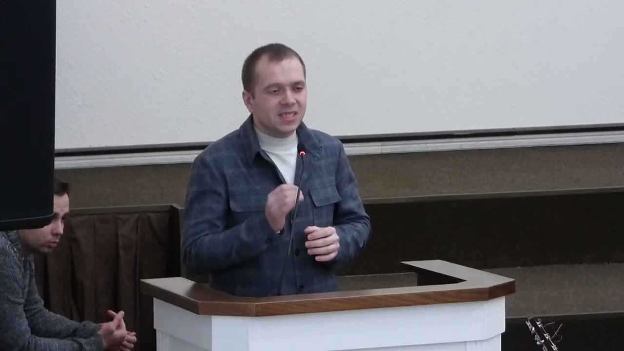 Служение / О Рождестве  2026