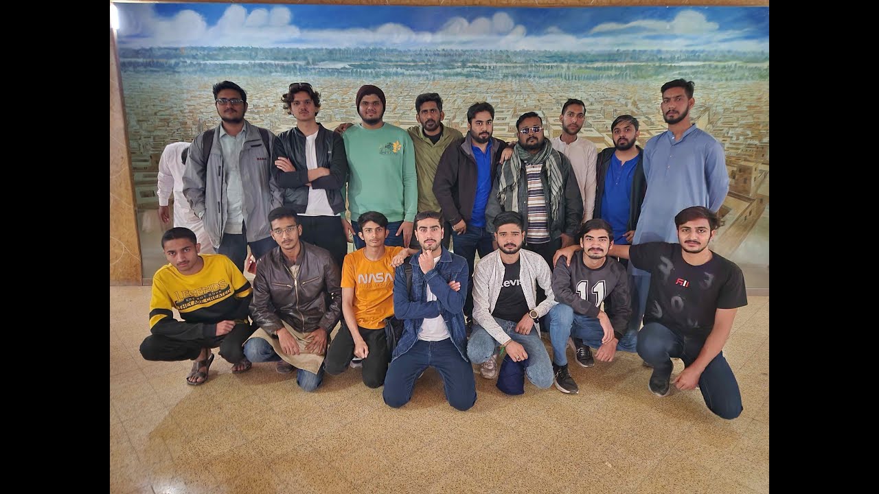 Gorakh Hill || WebTutors Sindh Tour