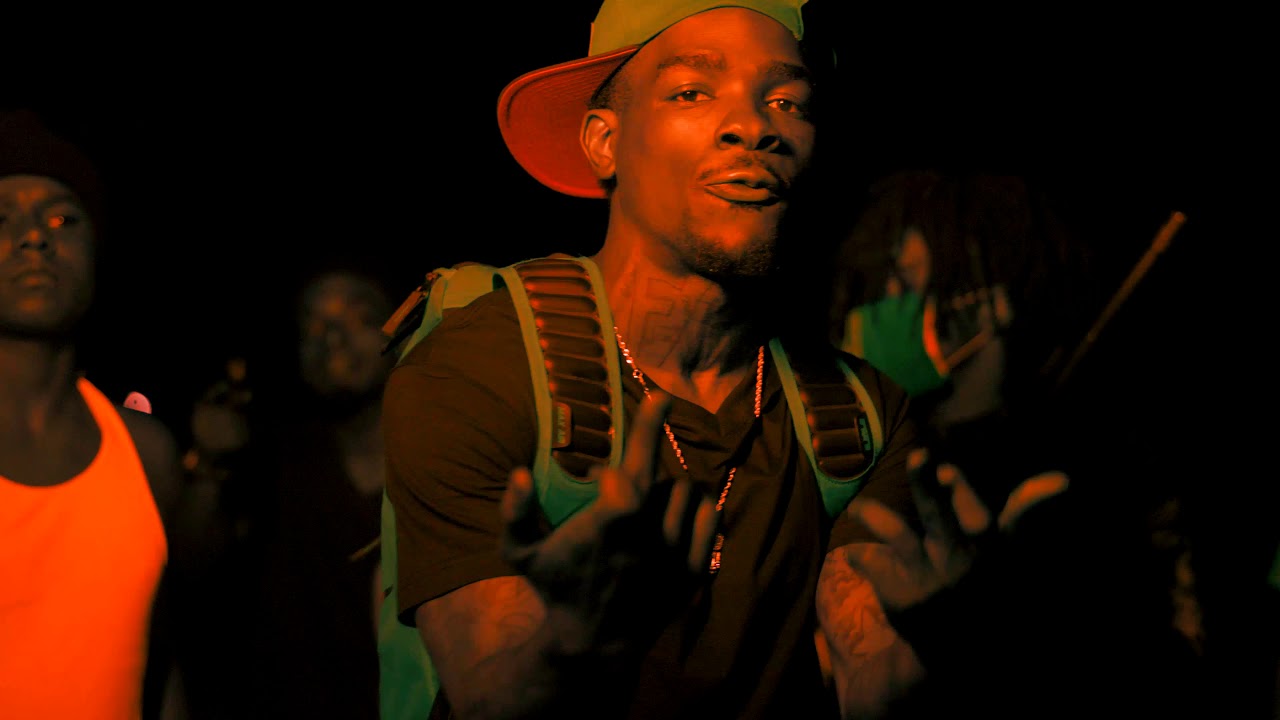 Lil Day - Trenches/Dumb Sh*t | Shot By: DJ Goodwitit