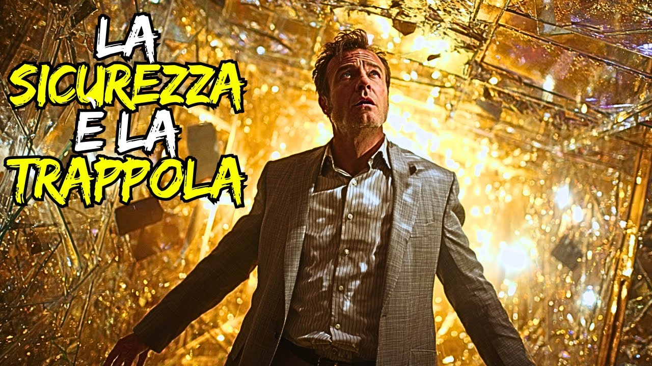 Ha Costruito una Fortezza per Tenere Lontana la Morte. (Si Sbagliava)