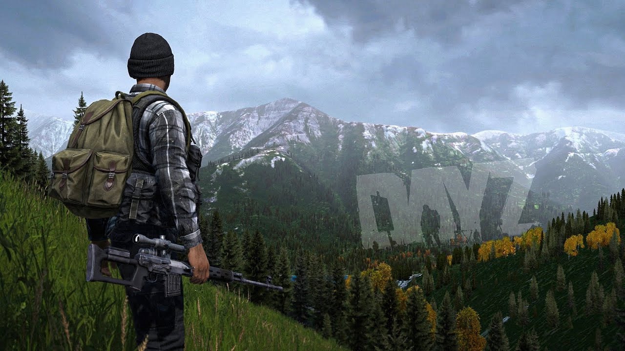 I've been SNIPING in DayZ since 2013 🎯