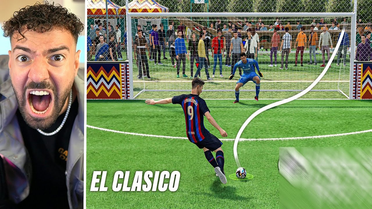 Wakez REAGIERT auf die BESTEN FIFA TORE aller ZEITEN😱🔥