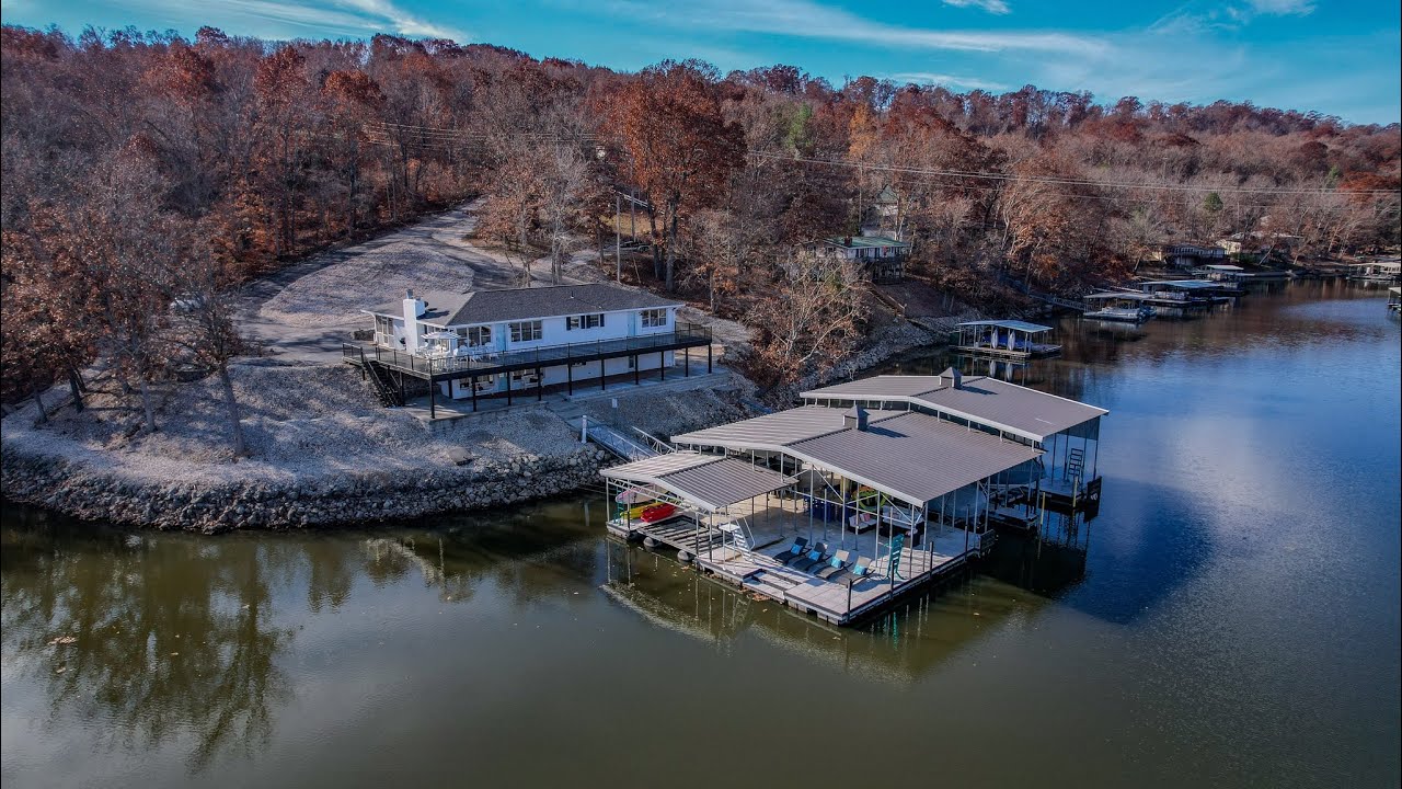 168 Lonesome Dove Dr | Camdenton, MO | Lake of the Ozarks