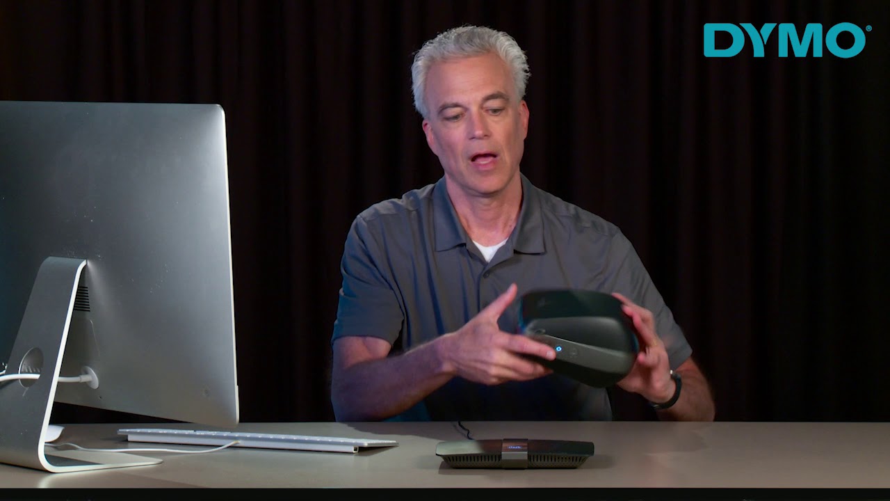 LabelWriter®Wireless Set up & How to