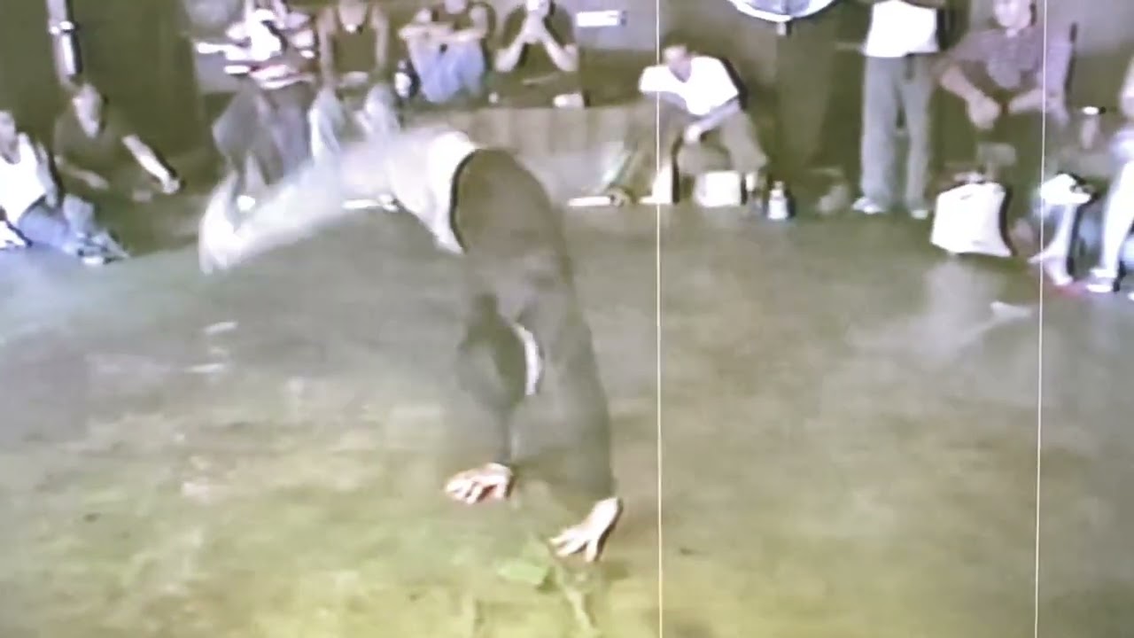 Detours Extended Trails (BBOY RAWBZILLA)