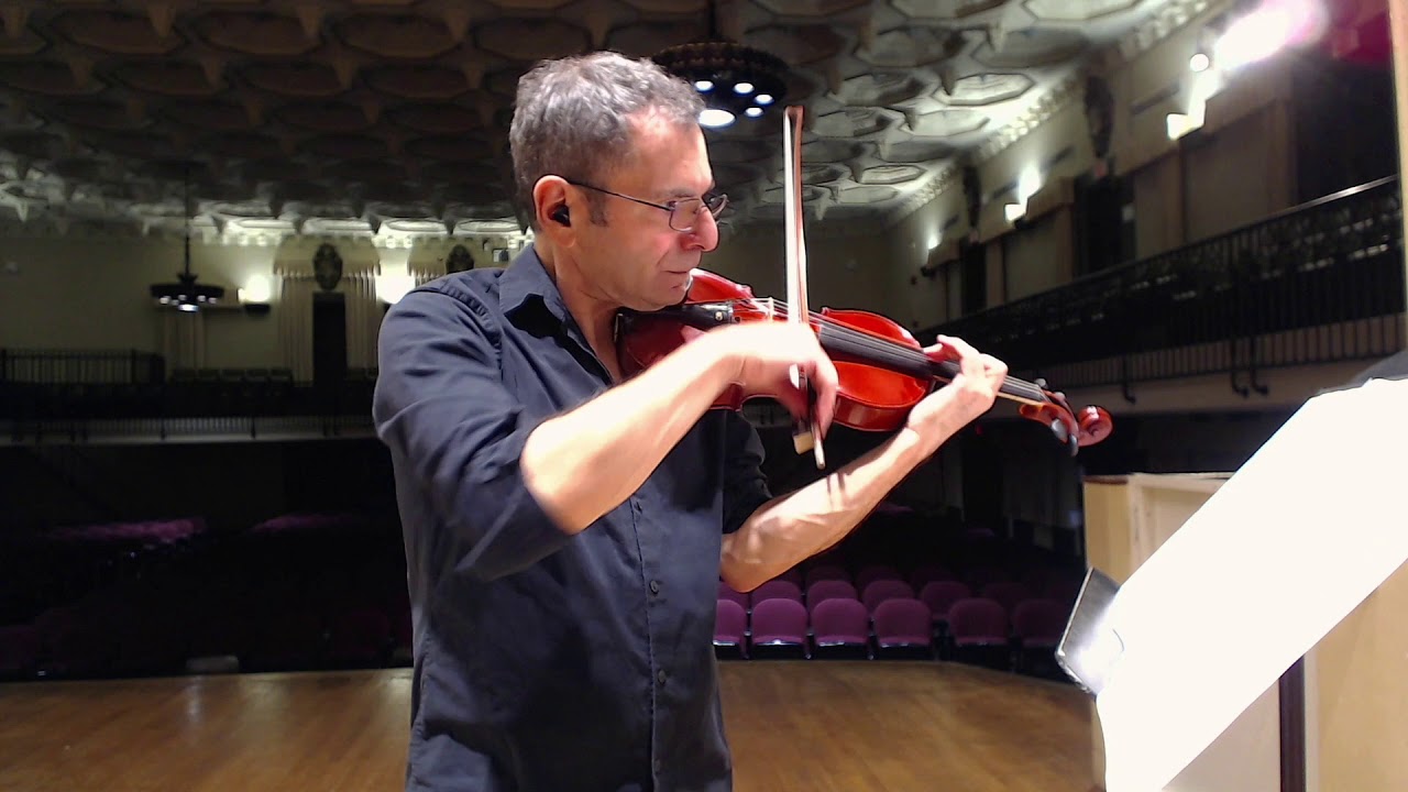 Legal Highs- Mister Coffee, Marimba and Violin Duet. David P. Jones