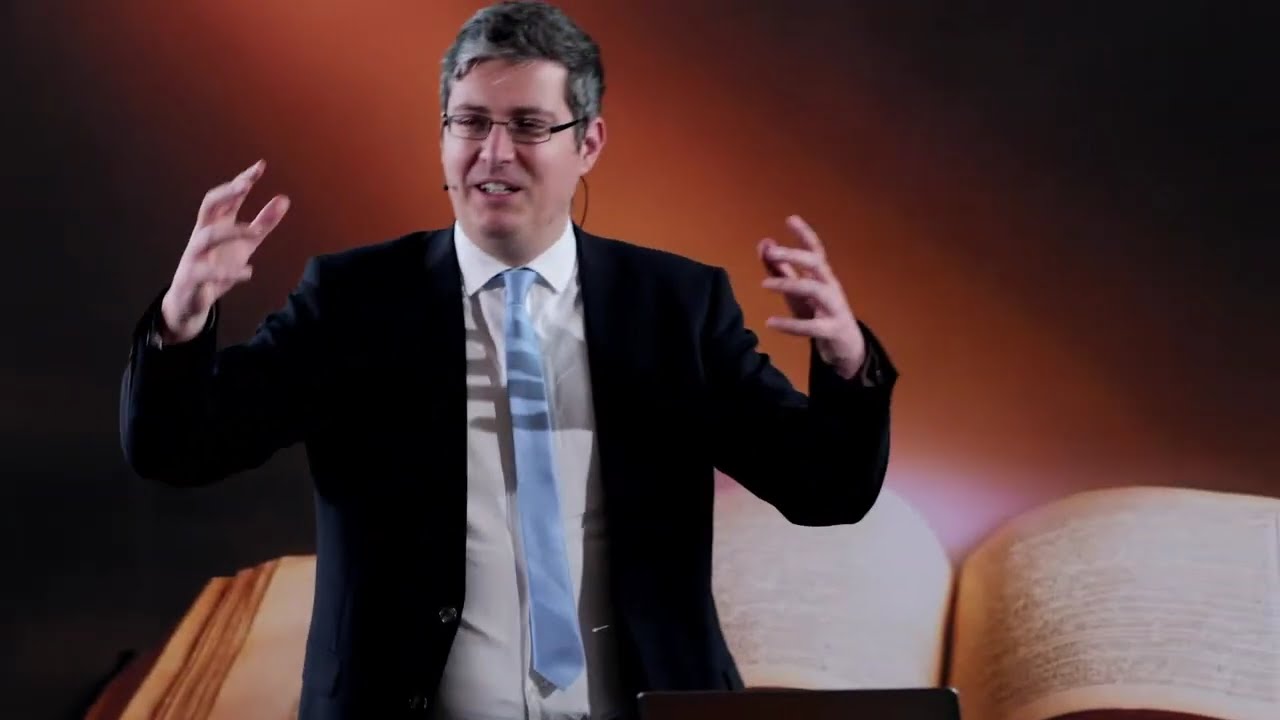 Der Engel am Altar und die Vollendung des Evangeliums - Christopher Kramp