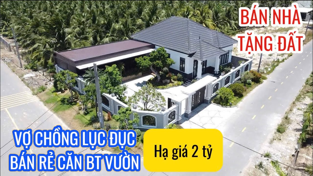 (ĐÃ BÁN)Nhà vườn siêu xinh Cách biển 10p bán gấp #nhavuon #nhadep #datbariavungtau #nhadatbaria #